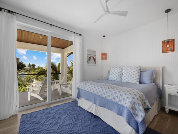 Beachside Four Bedrooms Vacation Home in Anna Maria